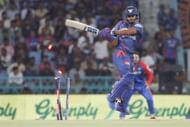 Nicholas Pooran has been troubled by the slower short delivery this season.